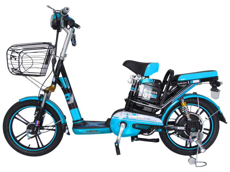 Phụ tùng xe đạp điện Kingda Thái Bình 