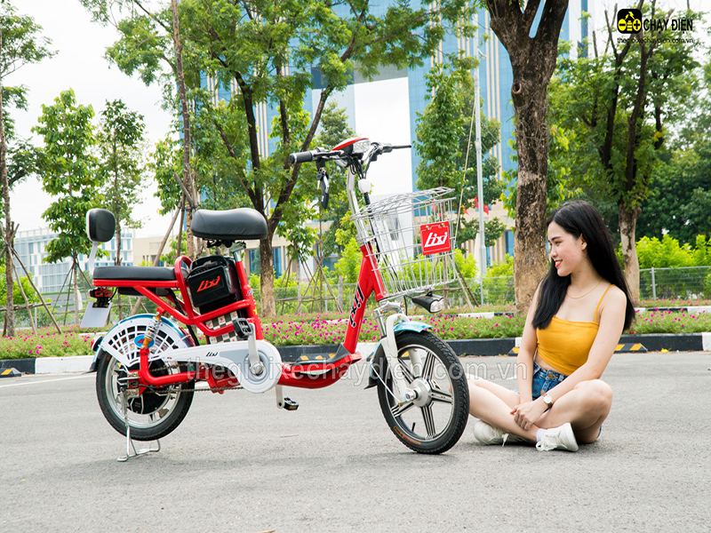 Phụ tùng xe đạp điện Lixi Cát Tường