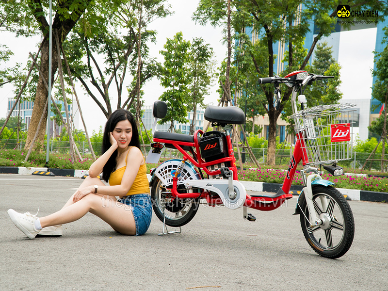 Phụ tùng xe đạp điện Lixi Hà Tĩnh