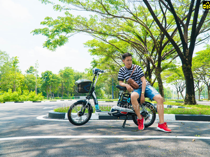 Phụ tùng xe đạp điện Nijia Lái Thiêu