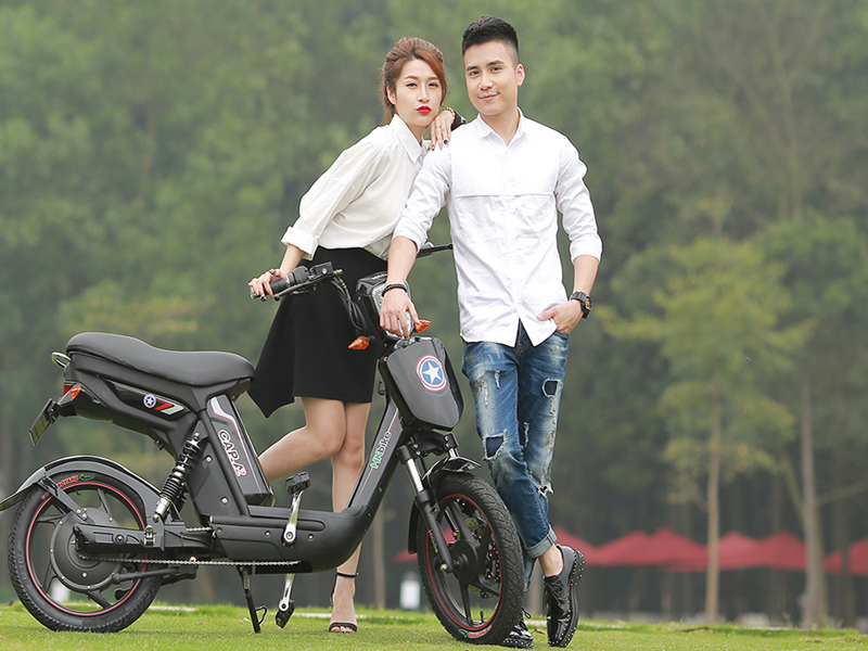 Phụ tùng xe đạp điện Pega Nguyễn Ảnh Thủ
