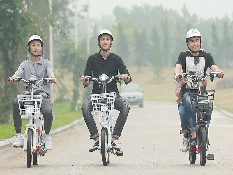 Phụ tùng xe đạp điện Pega Vinh