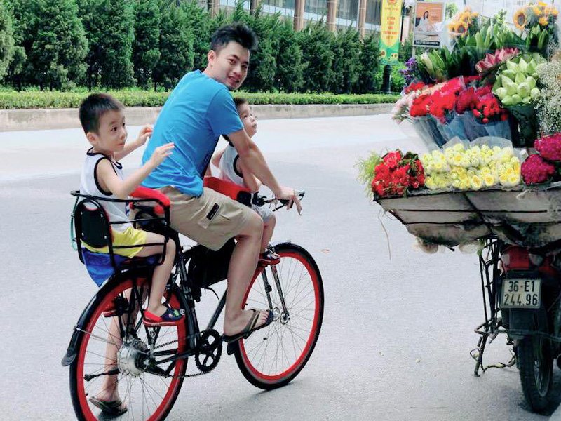 Phụ tùng xe đạp điện Trợ Lực Bến Lức