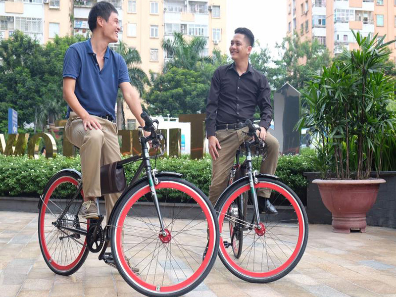 Phụ tùng xe đạp điện Trợ Lực Cầu Giấy
