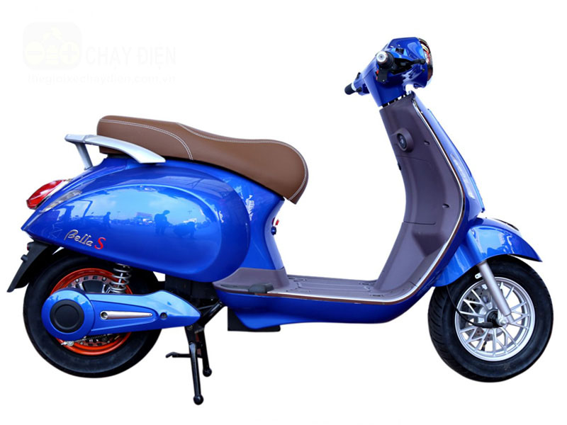 Phụ tùng xe máy điện Dương Tiến Phát Bella S