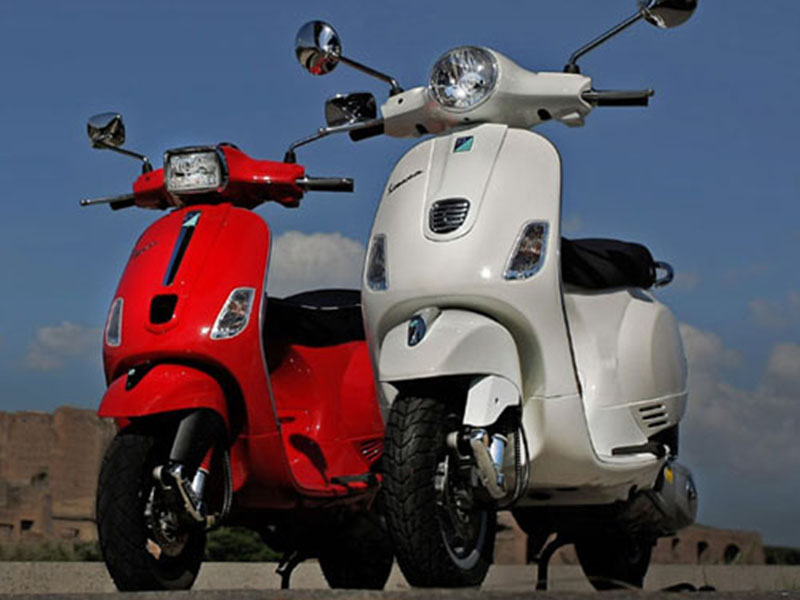 Phụ tùng xe máy điện Vespa LX48