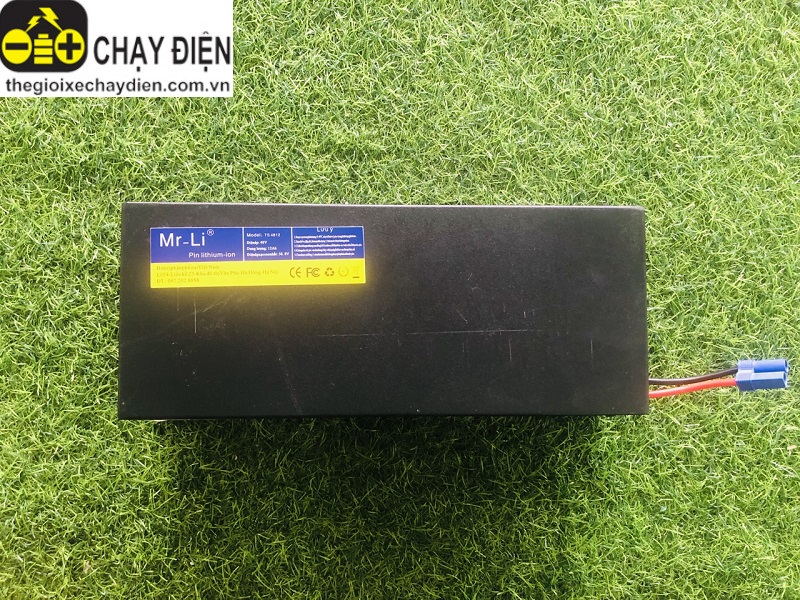 Pin Lithium 48v-12a Mr-li