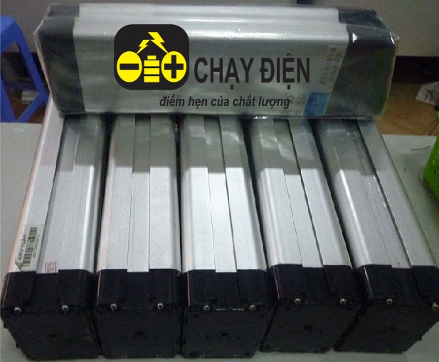 Pin lithium xe đạp điện