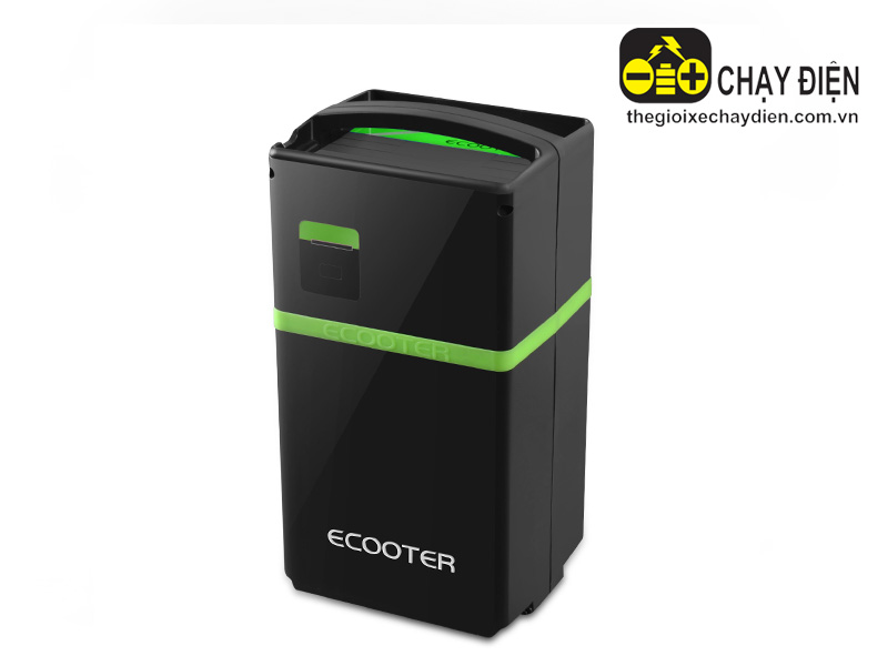 Pin Lithium xe máy điện Ecooter E1