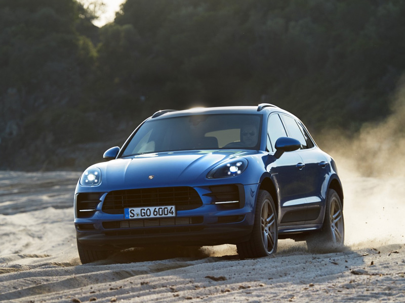 Porsche Macan thế hệ tiếp theo sẽ là dòng xe điện được sản xuất tại Leipzig
