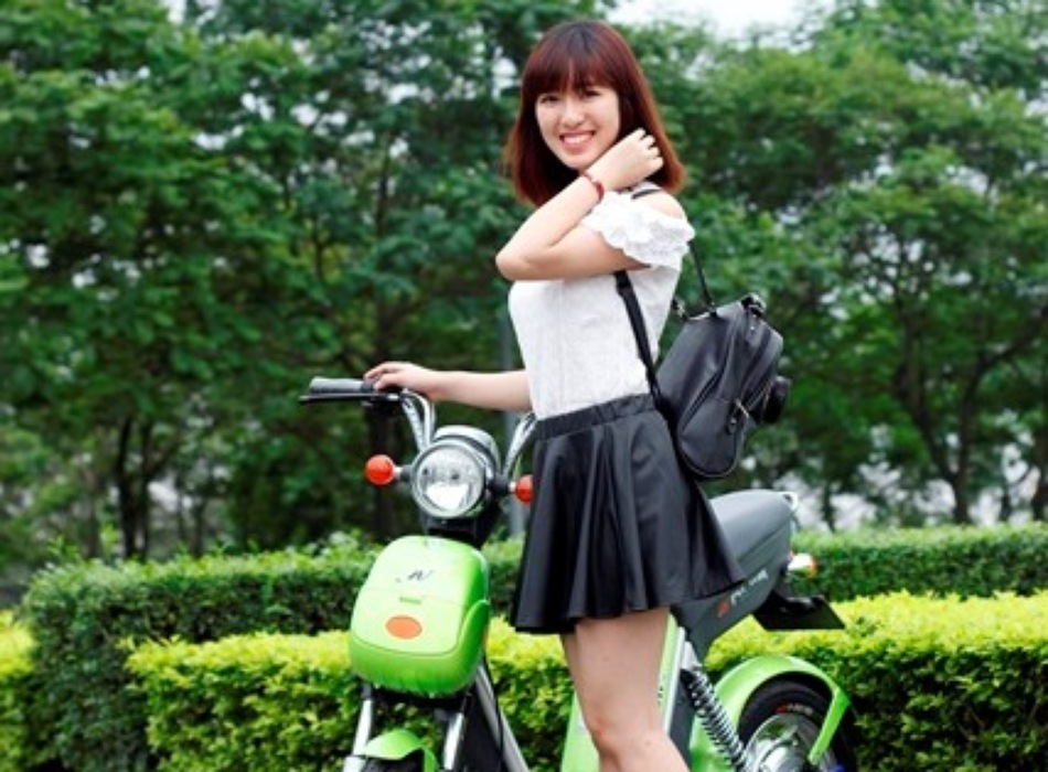 Quan niệm sai lầm về xe đạp điện