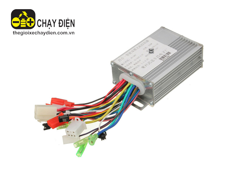 Quy trình lắp IC đa năng xe đạp điện chính xác nhất