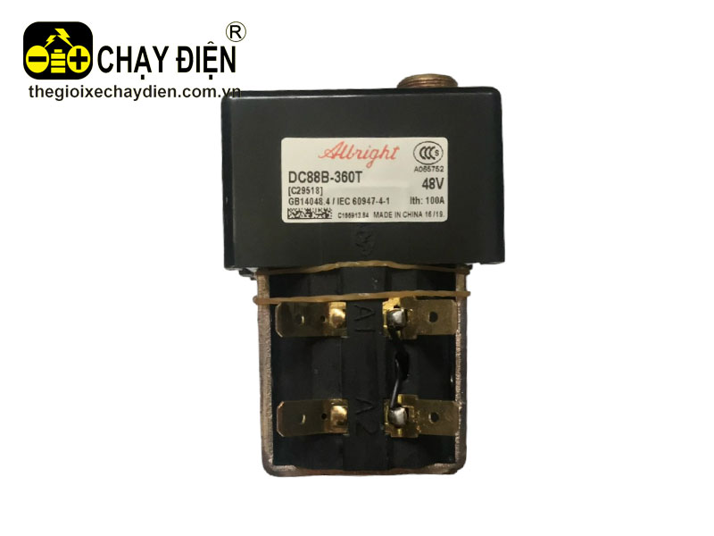 Rơ le xe điện DC88B-360T 48V