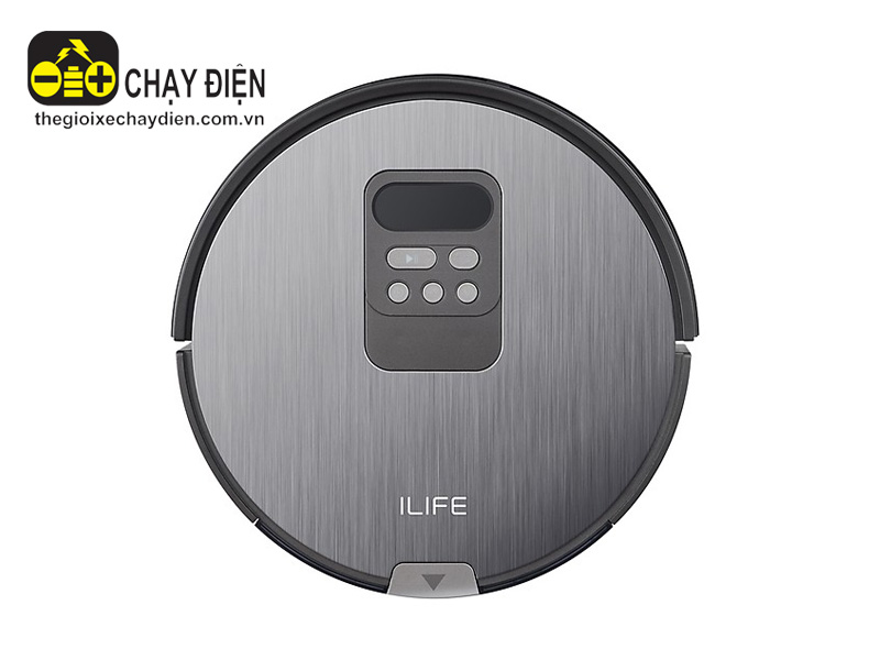 Robot hút bụi lau nhà iLife V80 Pro