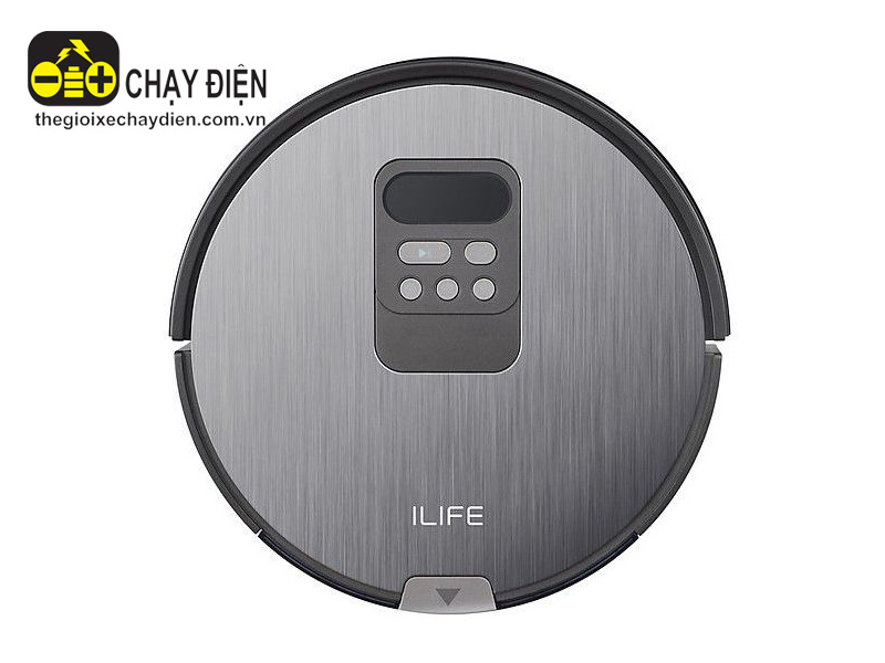 Robot hút bụi lau nhà iLife V80