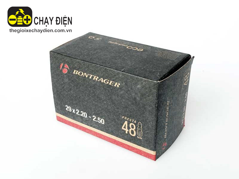 Ruột xe đạp Bontrager 29 x 2.2 - 2.5 (van Pháp - 48L)