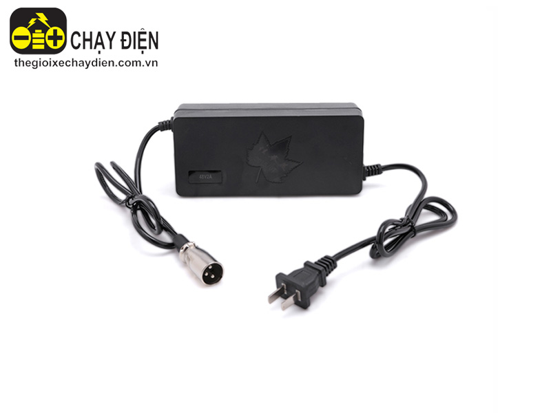 Sạc pin xe điện 48v - 2a