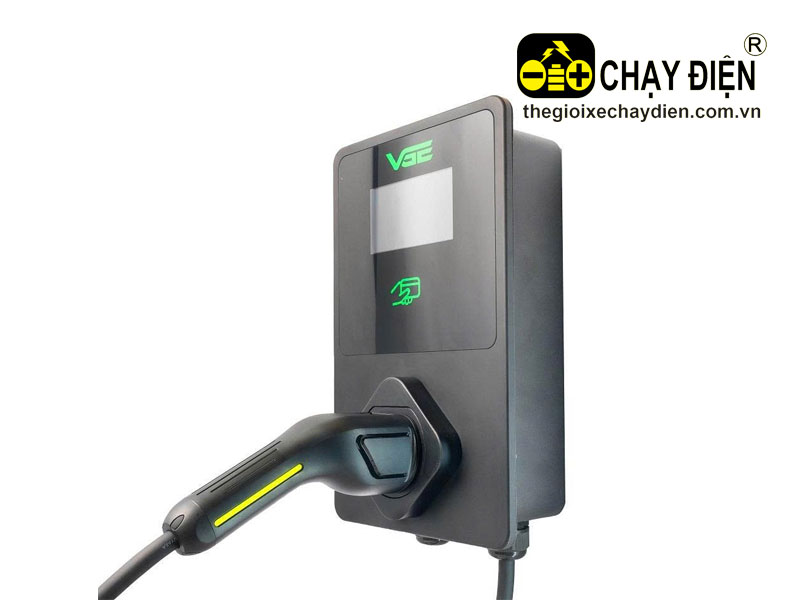 Sạc treo tường VGE Plus 7,4KW