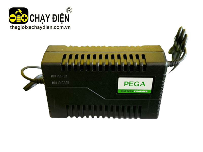 Sạc xe đạp điện pega