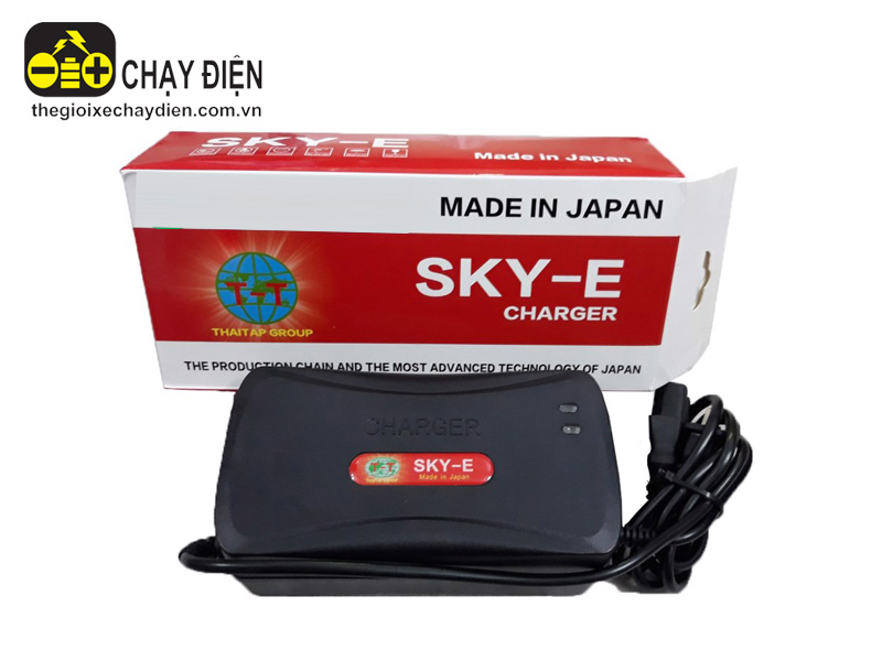 Sạc xe đạp điện Sky E 48v-12a