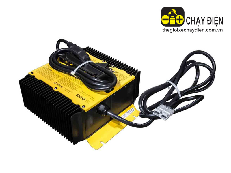 Sạc xe điện 36V DELTA Q