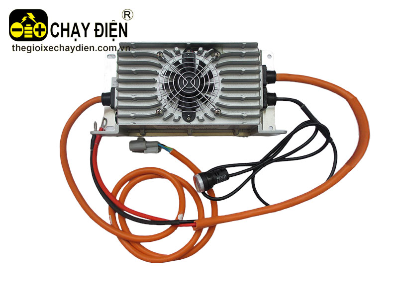 Sạc xe điện du lịch 48V 25A