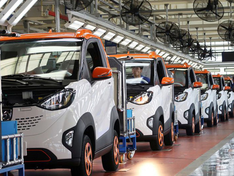 Sắp tung 2 mẫu xe điện chạy pin tại Trung Quốc, Toyota quyết xâm nhập thị trường tỉ dân
