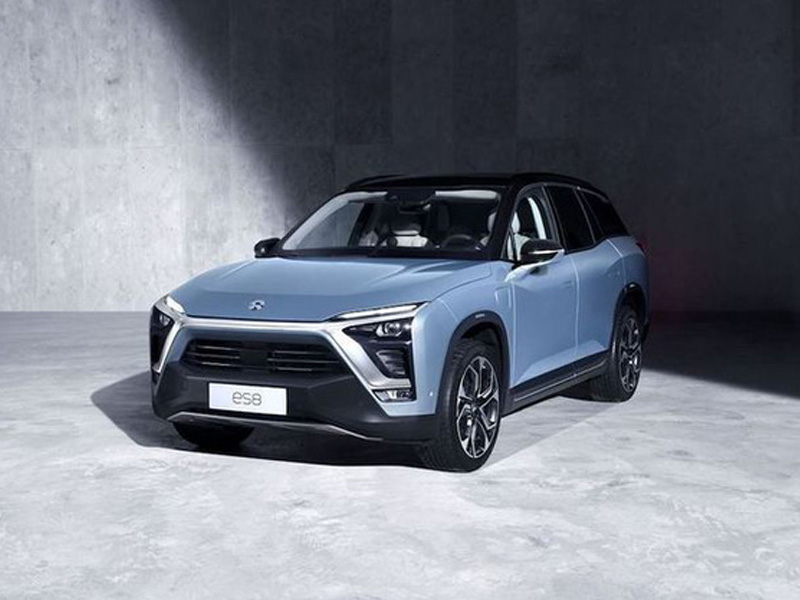 Start-up xe điện Trung Quốc nhăm nhe soán ngôi Tesla