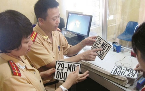 Sử dụng xe máy điện không đăng ký có bị xử phạt không?