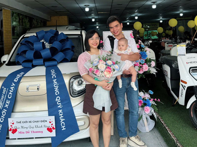 Sự kiện TGXCĐ giao xe Bestune Xiaoma thu hút sự chú ý lớn