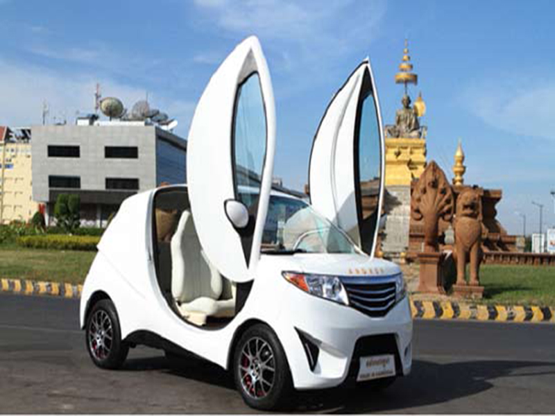 Sửa chữa ô tô điện tận nơi An Giang 