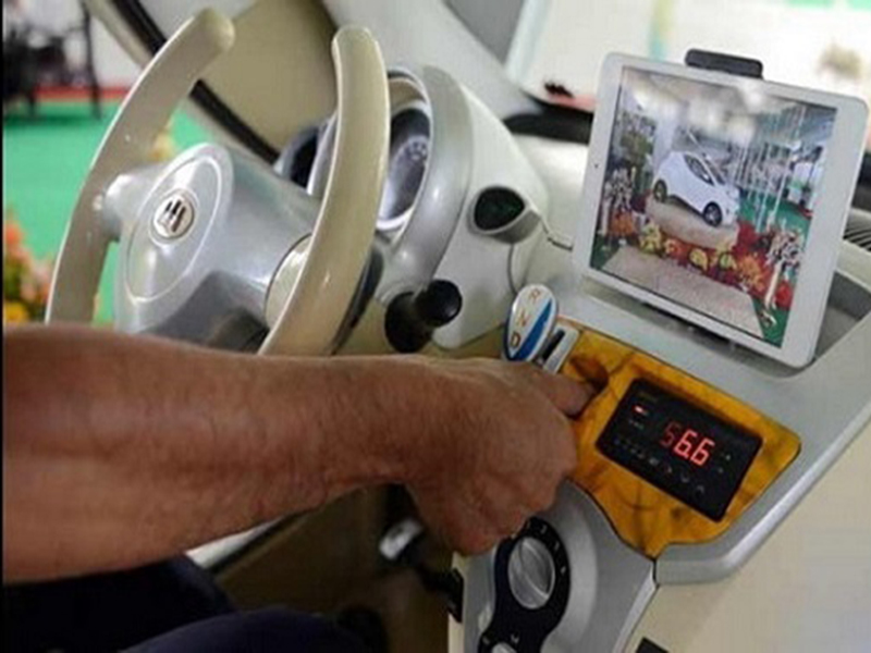 Sửa chữa ô tô điện tận nơi Long An 