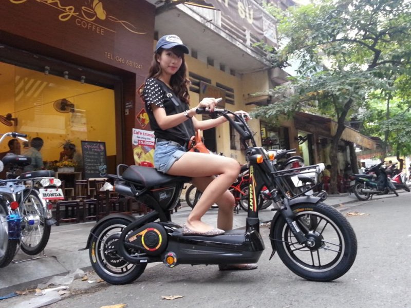 Tại sao xe đạp điện, xe máy điện bị kêu