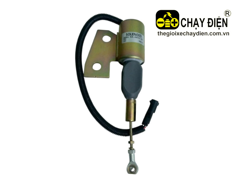 Tắt máy xe nâng người Slenoid SA 4941 12V