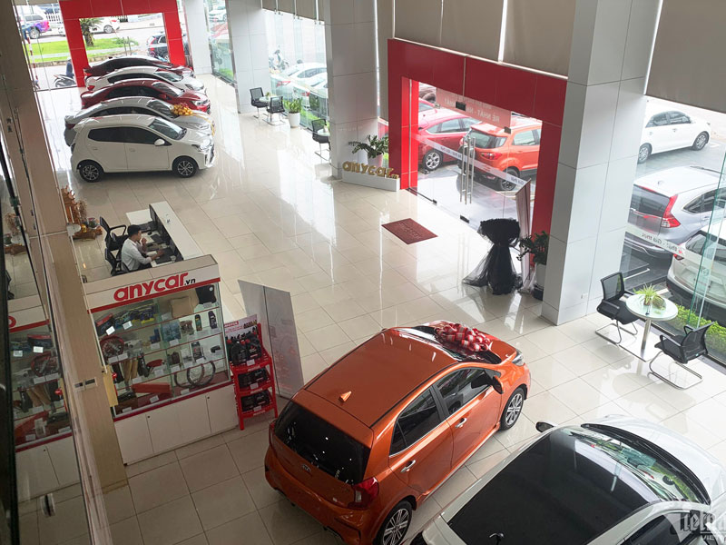 Thảm cảnh ế ẩm xe điện: Từ cơn sốt đến thảm họa