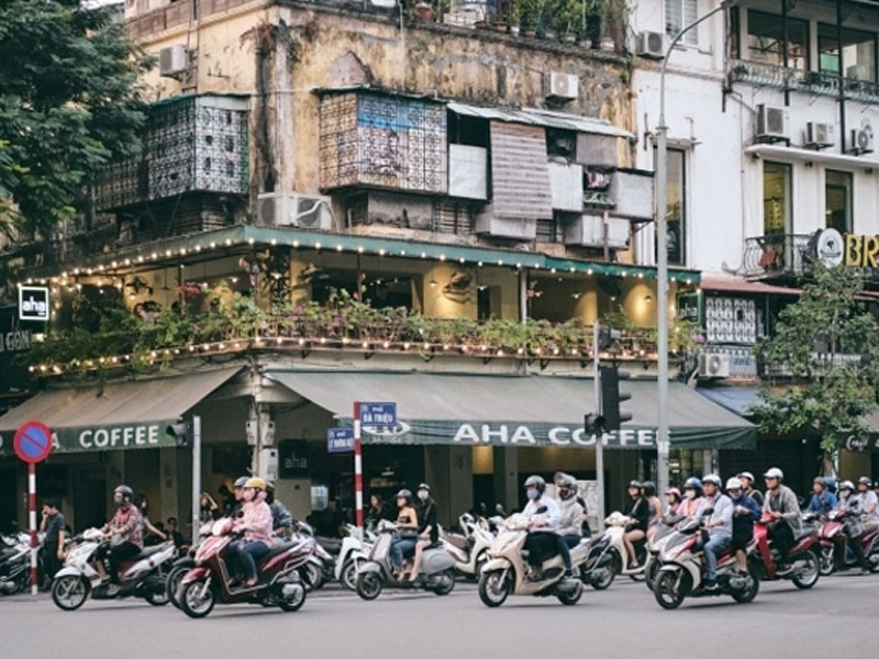 Thị trường xe máy điện trên đà tăng trưởng mạnh trong năm 2023