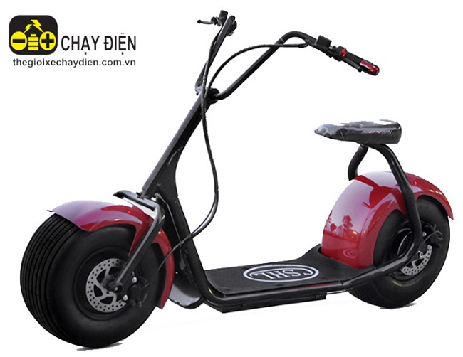 Thiết kế xe máy điện ấn tượng nhất năm 2016