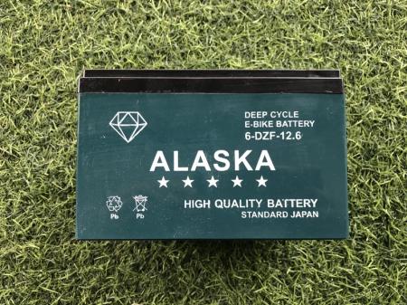 Ắc quy xe đạp điện Alaska 12v-12a