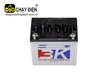 Ắc quy 3K 12N24-3 12V-26AH