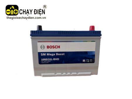 Ắc quy BOSCH 105D31L 12V 90Ah