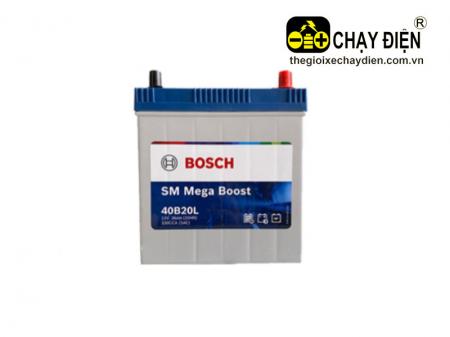 Ắc quy BOSCH 40B20L 12V-36Ah