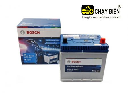 Ắc quy BOSCH 75D23R 12V 65Ah