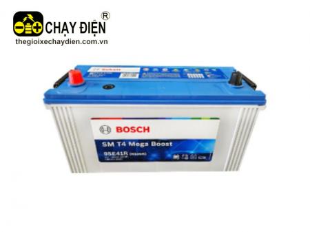 Ắc quy BOSCH 95E41R 12V 100Ah