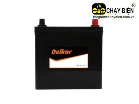 Ắc quy Delkor DF40AL (12V-40ah)