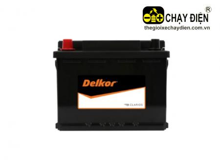 Ắc quy Delkor Din 55041 (12V-50ah)