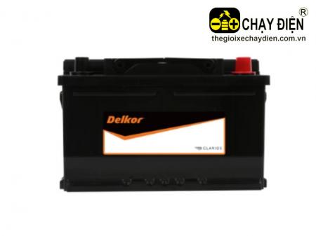 Ắc quy Delkor Din 56530 (12V-65ah)