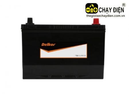 Ắc quy Delkor MF 105D31L (12V-90ah)