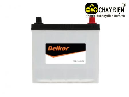 Ắc quy Delkor MF 75D23L (12V-65ah)