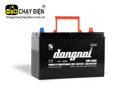 Ắc quy Đồng Nai CMF 31800 (12V-100ah)