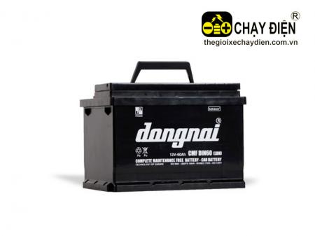 Ắc quy Đồng Nai CMF Din60L (12V-60ah)